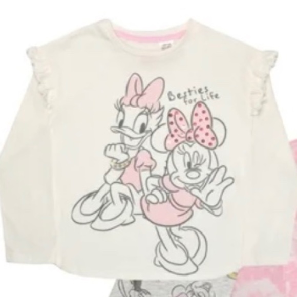 3 Pack Disney Long Sleeve Tees - Picture 2 of 4